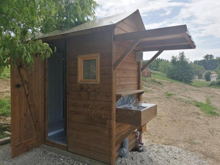 Domaine Quiescis Hotell Marcellus Eksteriør bilde